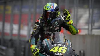 MotoGP, Valentino Rossi Kini Resmi Menjadi Legenda